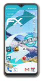 atFoliX Schutzfolie passend für Hisense F29, ultraklare und flexible FX Folie (3X)