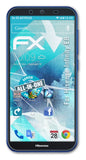 Schutzfolie atFoliX passend für Hisense Infinity E8, ultraklare und flexible FX (3X)