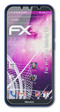 Glasfolie atFoliX kompatibel mit Hisense Infinity E8, 9H Hybrid-Glass FX