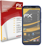 atFoliX FX-Antireflex Displayschutzfolie für Hisense Infinity E9