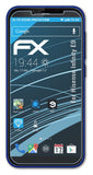 Schutzfolie atFoliX kompatibel mit Hisense Infinity E9, ultraklare FX (3X)