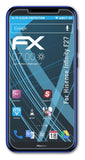 atFoliX Schutzfolie kompatibel mit Hisense Infinity F27, ultraklare FX Folie (3X)