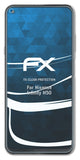 Schutzfolie atFoliX kompatibel mit Hisense Infinity H50, ultraklare FX (3X)
