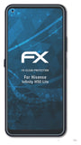 Schutzfolie atFoliX kompatibel mit Hisense Infinity H50 Lite, ultraklare FX (3X)