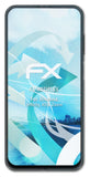 Schutzfolie atFoliX passend für Hisense Infinity H50 Zoom, ultraklare und flexible FX (3X)