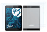 Bruni Schutzfolie kompatibel mit Hisense Sero 8 Pro, glasklare Folie (2er Set)