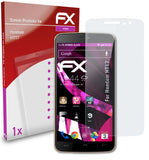 atFoliX FX-Hybrid-Glass Panzerglasfolie für Homtom HT17