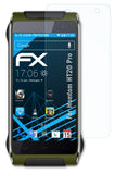Schutzfolie atFoliX kompatibel mit Homtom HT20 Pro, ultraklare FX (3X)