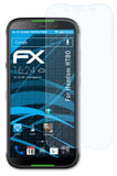 Schutzfolie atFoliX kompatibel mit Homtom HT80, ultraklare FX (3X)