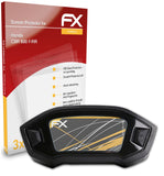 atFoliX FX-Antireflex Displayschutzfolie für Honda CBR 600 F/RR