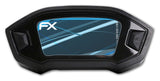Schutzfolie atFoliX kompatibel mit Honda CBR 600 F/RR, ultraklare FX (3X)