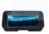 Schutzfolie atFoliX kompatibel mit Honda Varadero 125/XL 1000 V SM8, ultraklare FX (3X)