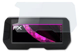 Glasfolie atFoliX kompatibel mit Honda Varadero 125/XL 1000 V SM8, 9H Hybrid-Glass FX