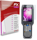 atFoliX FX-Hybrid-Glass Panzerglasfolie für Honeywell CK65