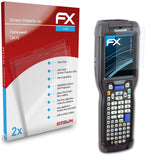 atFoliX FX-Clear Schutzfolie für Honeywell CK75