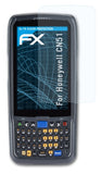 Schutzfolie atFoliX kompatibel mit Honeywell CN51, ultraklare FX (3X)