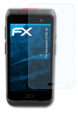 Schutzfolie atFoliX kompatibel mit Honeywell CT40 XP, ultraklare FX (3X)