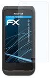 Schutzfolie atFoliX kompatibel mit Honeywell CT45 XP, ultraklare FX (2X)