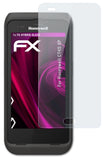 Glasfolie atFoliX kompatibel mit Honeywell CT45 XP, 9H Hybrid-Glass FX