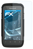 Schutzfolie atFoliX kompatibel mit Honeywell CT60 XP, ultraklare FX (3X)