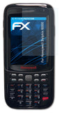 Schutzfolie atFoliX kompatibel mit Honeywell Dolphin 6000, ultraklare FX (2X)