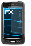 Schutzfolie atFoliX kompatibel mit Honeywell Dolphin 75e, ultraklare FX (2X)