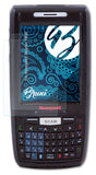 Schutzfolie Bruni kompatibel mit Honeywell Dolphin 7800, glasklare (2X)