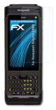 Schutzfolie atFoliX kompatibel mit Honeywell Dolphin CN80, ultraklare FX (2X)