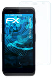 Schutzfolie atFoliX kompatibel mit Honeywell EDA52, ultraklare FX (2X)