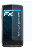 Schutzfolie atFoliX kompatibel mit Honeywell ScanPal EDA51, ultraklare FX (2X)