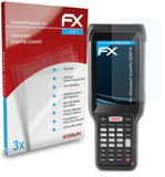 atFoliX FX-Clear Schutzfolie für Honeywell ScanPal EDA61K