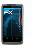 Schutzfolie atFoliX kompatibel mit Honeywell ScanPal EDA71, ultraklare FX (2X)