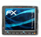 Schutzfolie atFoliX kompatibel mit Honeywell Thor VM3, ultraklare FX