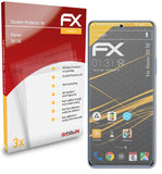 atFoliX FX-Antireflex Displayschutzfolie für Honor 50 SE