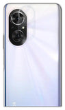 Glasfolie atFoliX kompatibel mit Honor 50 SE Lens, 9H Hybrid-Glass FX