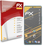 atFoliX FX-Antireflex Displayschutzfolie für Honor 60 SE