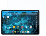 Schutzfolie atFoliX kompatibel mit Honor Pad V7 Pro 5G, ultraklare FX (2X)