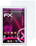 Glasfolie atFoliX kompatibel mit Honor Pad X8 Lite, 9H Hybrid-Glass FX