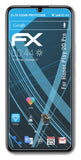 Schutzfolie atFoliX kompatibel mit Honor Play 20 Pro, ultraklare FX (3X)