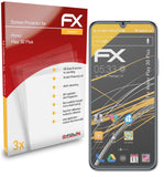 atFoliX FX-Antireflex Displayschutzfolie für Honor Play 30 Plus