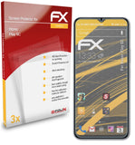 atFoliX FX-Antireflex Displayschutzfolie für Honor Play 6C