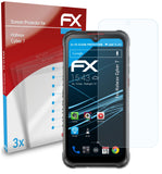atFoliX FX-Clear Schutzfolie für Hotwav Cyber 7