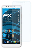 Schutzfolie atFoliX kompatibel mit Hotwav M5, ultraklare FX (3X)