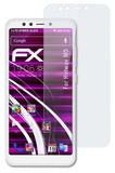 Glasfolie atFoliX kompatibel mit Hotwav M5, 9H Hybrid-Glass FX
