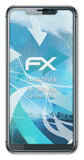 Schutzfolie atFoliX passend für Hotwav Symbol Max, ultraklare und flexible FX (3X)