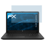 atFoliX FX-Clear Schutzfolie für HP 15-da0030nf