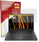 atFoliX FX-Antireflex Displayschutzfolie für HP 15s-fq3713ng