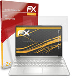 atFoliX FX-Antireflex Displayschutzfolie für HP 15s-fq5753ng