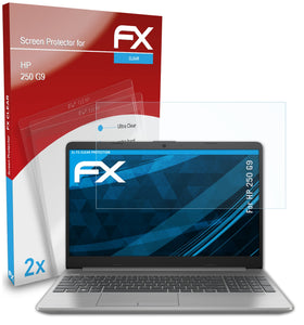 atFoliX FX-Clear Schutzfolie für HP 250 G9