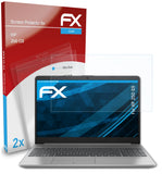 atFoliX FX-Clear Schutzfolie für HP 250 G9